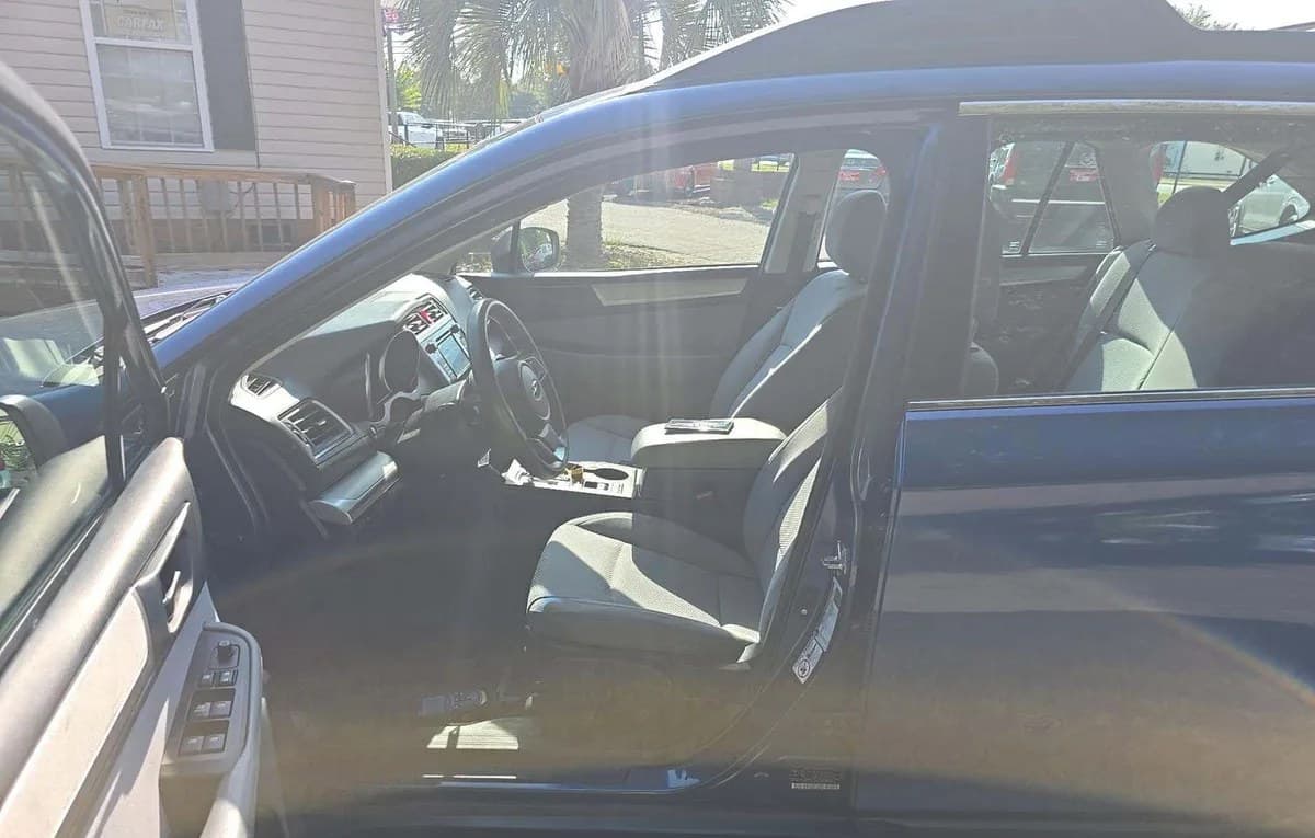 2019 SUBARU OUTBACK 2.5i 4