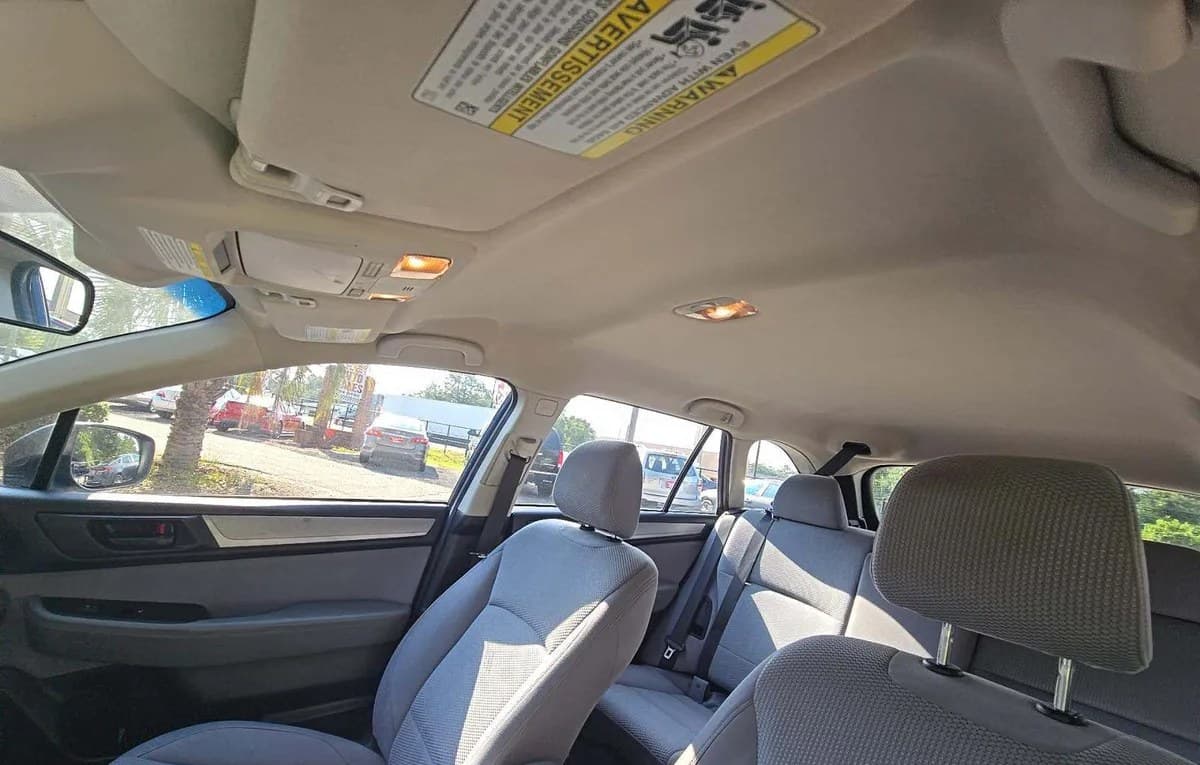 2019 SUBARU OUTBACK 2.5i 5