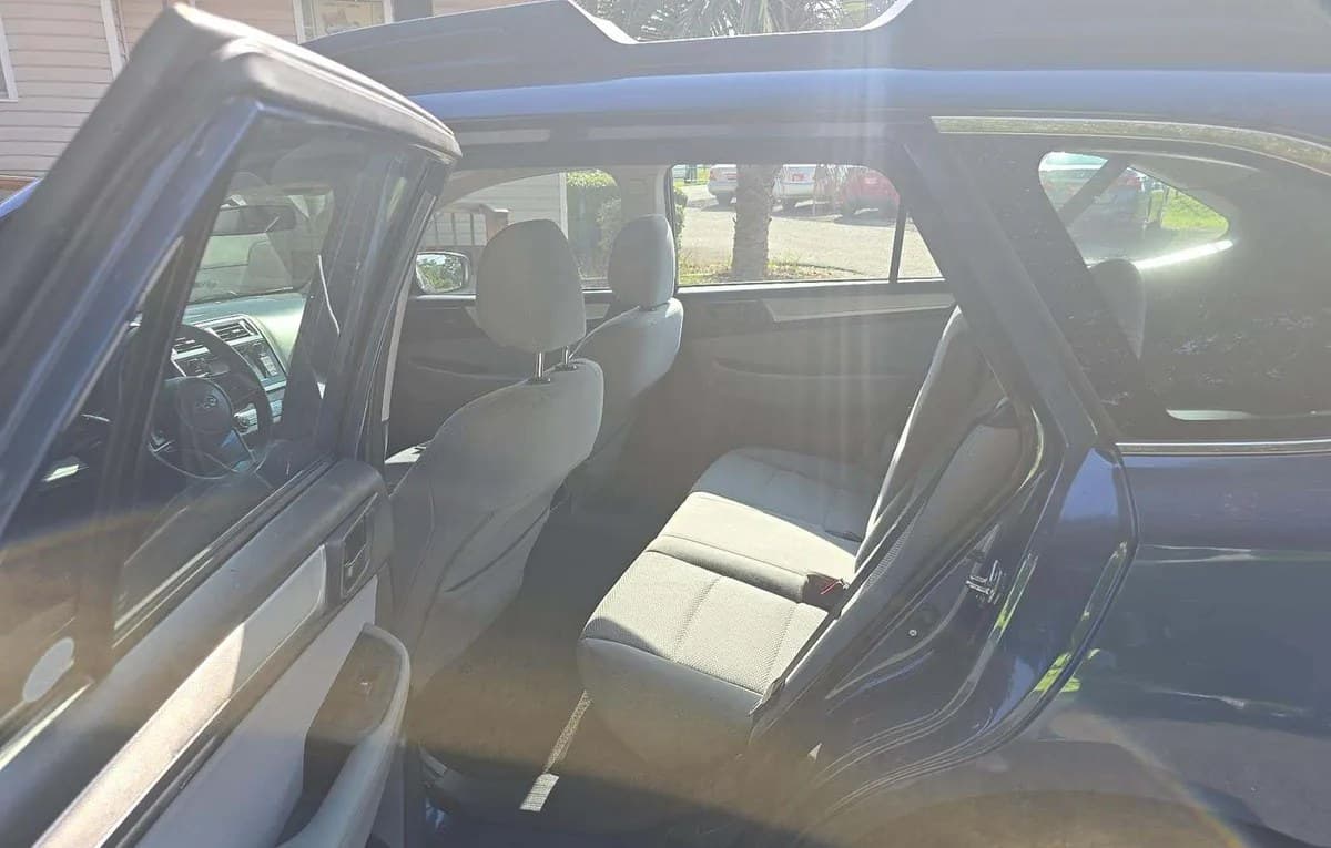 2019 SUBARU OUTBACK 2.5i 7