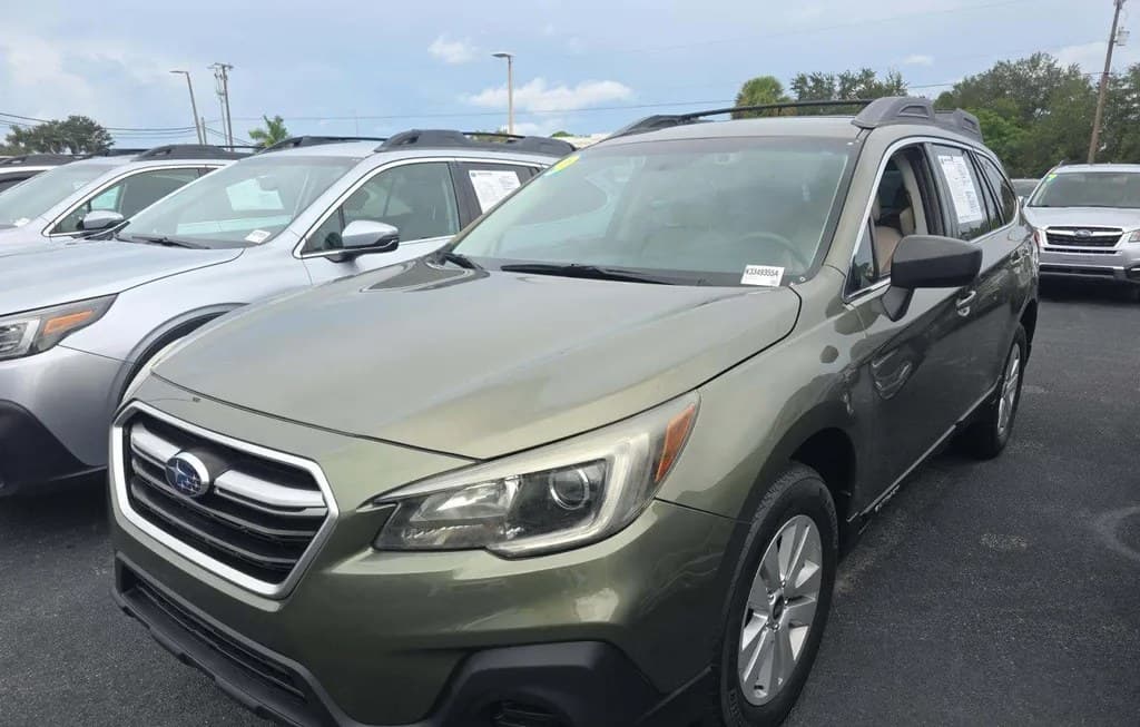 2019 SUBARU OUTBACK 2.5I 1