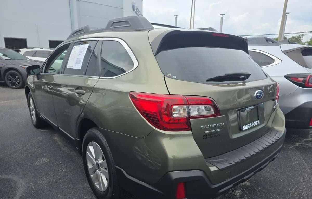 2019 SUBARU OUTBACK 2.5I 3