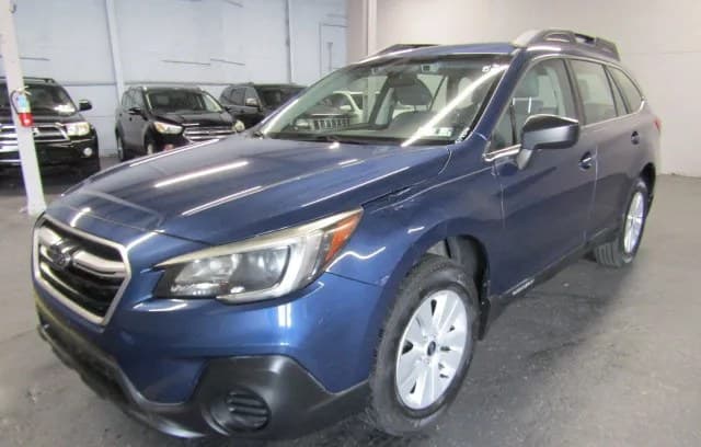 2019 SUBARU OUTBACK 2.5i 2