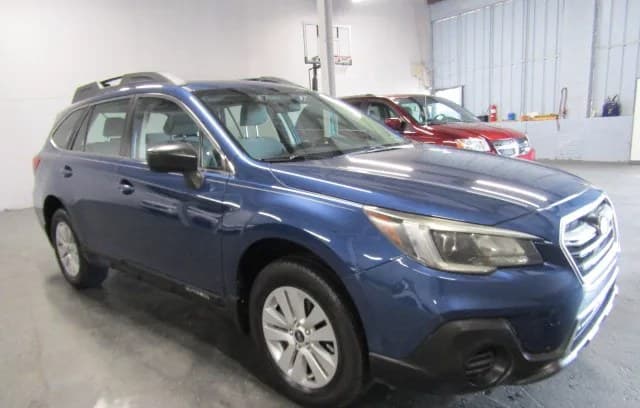 2019 SUBARU OUTBACK 2.5i 4