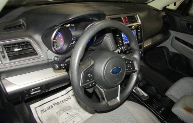 2019 SUBARU OUTBACK 2.5i 6