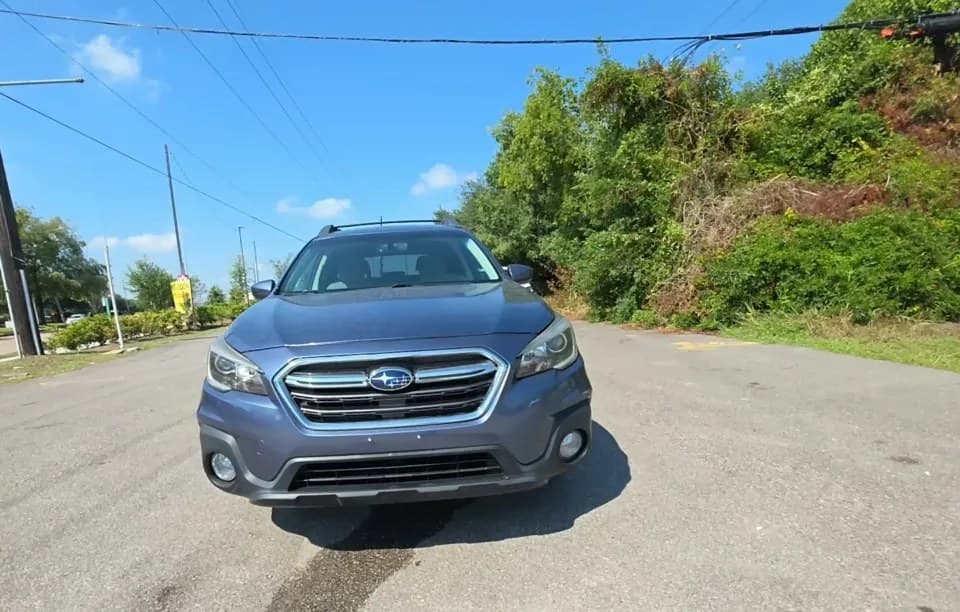 2018 SUBARU OUTBACK 2.5I Premium 2