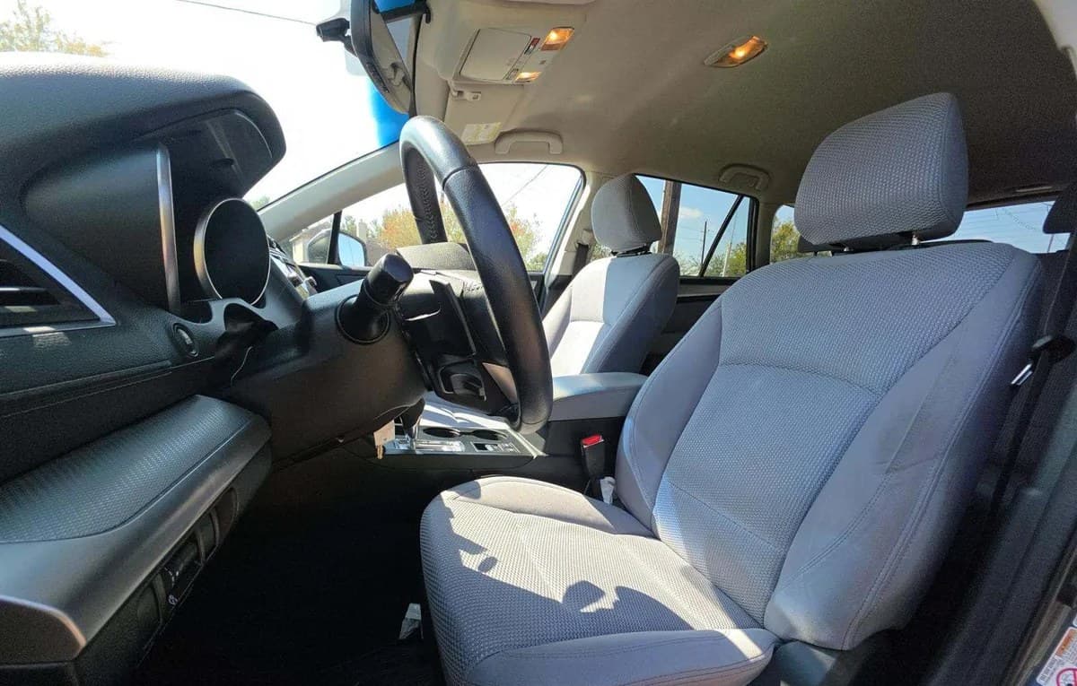 2018 SUBARU OUTBACK 2.5I Premium 4