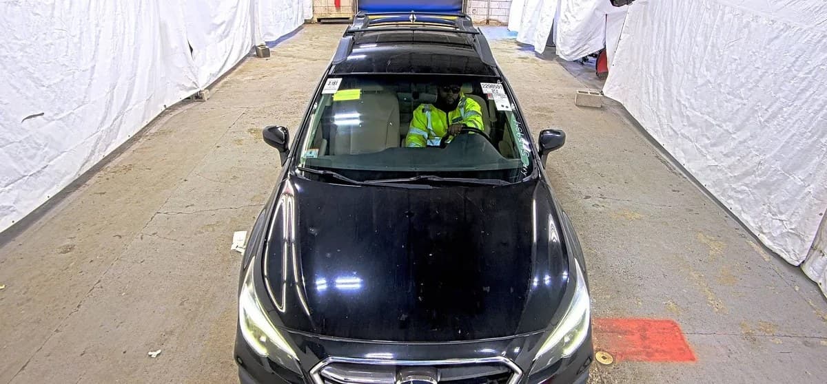 2018 SUBARU OUTBACK 2.5I Premium 2