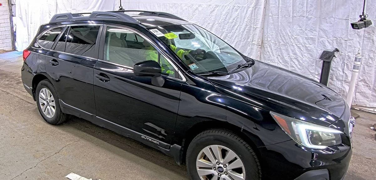 2018 SUBARU OUTBACK 2.5I Premium 3