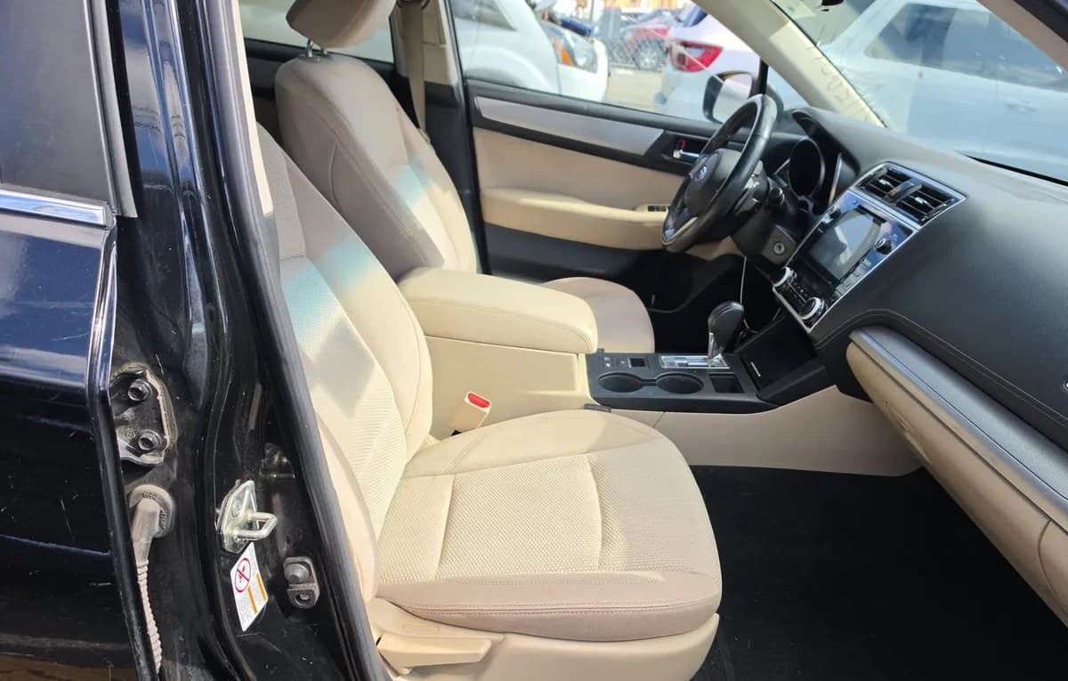 2018 SUBARU OUTBACK 2.5I Premium 4