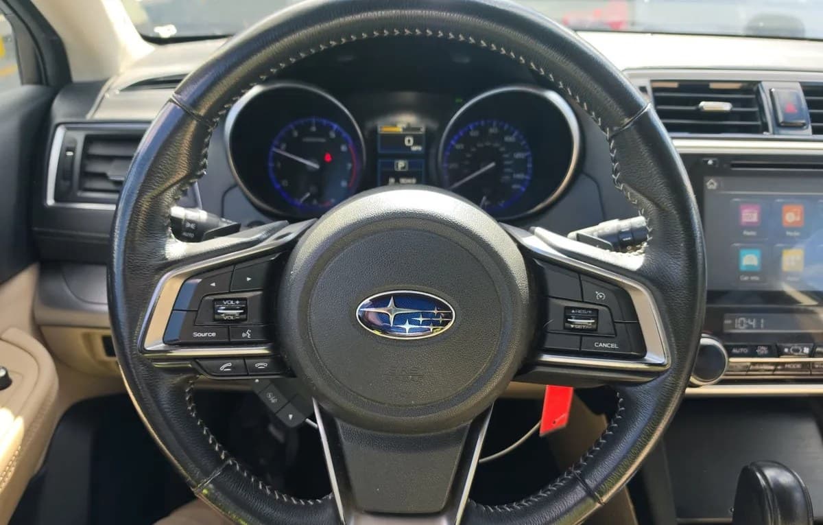 2018 SUBARU OUTBACK 2.5I Premium 6