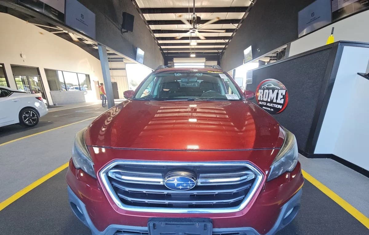 2019 SUBARU OUTBACK 2.5I Premium 3