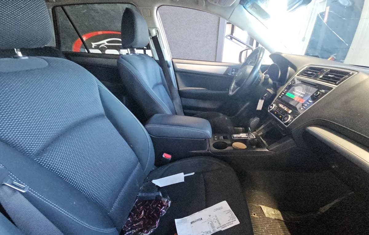 2019 SUBARU OUTBACK 2.5I Premium 5
