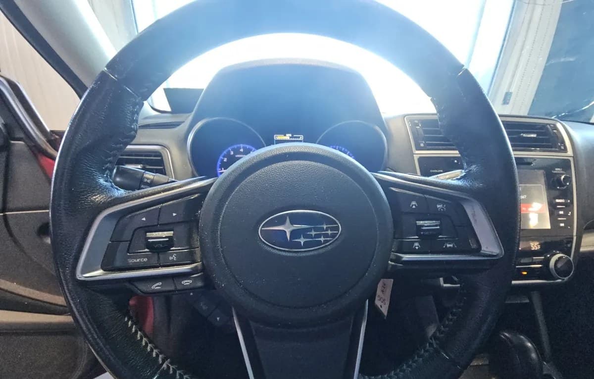 2019 SUBARU OUTBACK 2.5I Premium 7