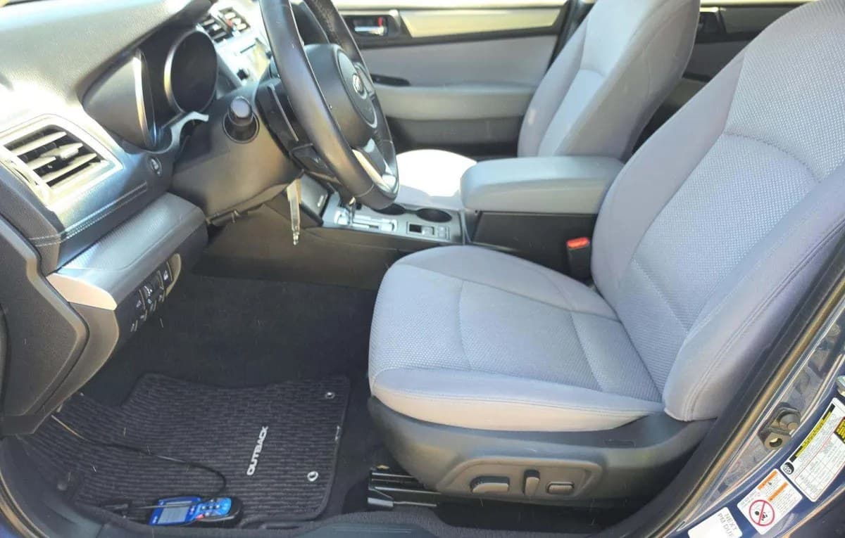 2019 SUBARU OUTBACK 2.5I Premium 4