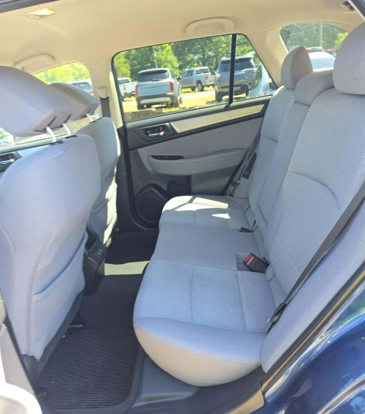 2019 SUBARU OUTBACK 2.5I Premium 7