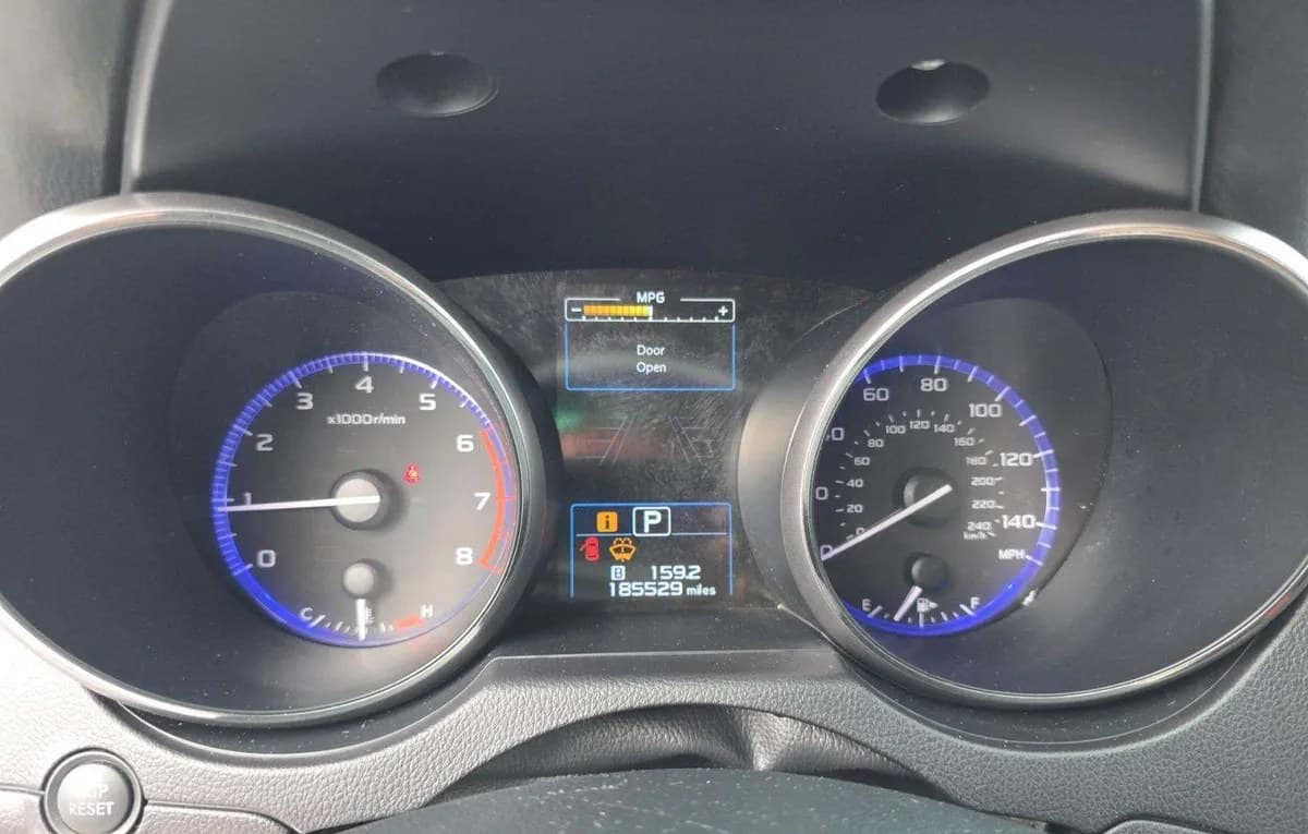 2017 SUBARU OUTBACK 2.5I Premium 5