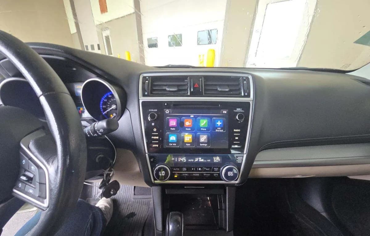 2018 SUBARU OUTBACK 2.5I Premium 7