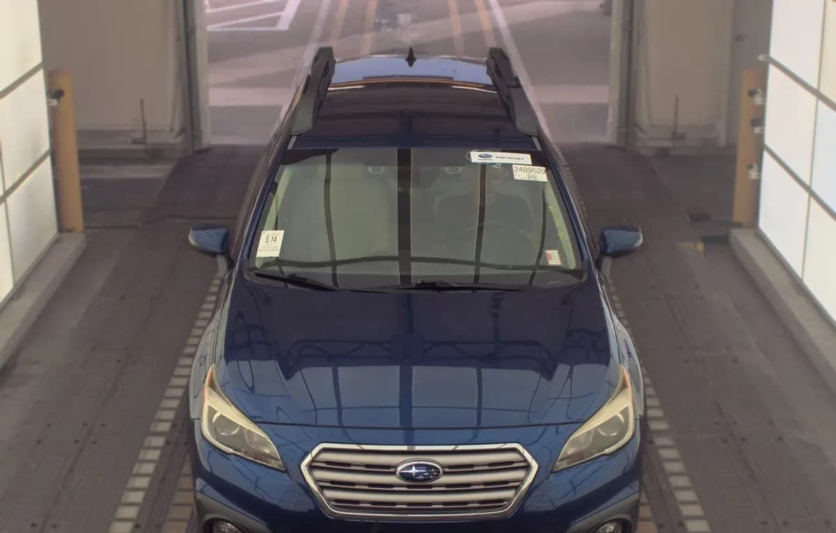 2017 SUBARU OUTBACK 2.5I Premium 3