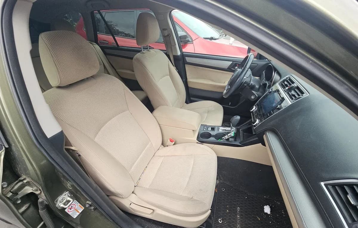 2018 SUBARU OUTBACK 2.5I Premium 5