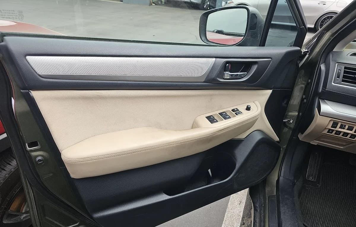 2018 SUBARU OUTBACK 2.5I Premium 6