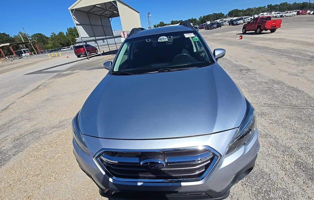2019 SUBARU OUTBACK 2.5I PREMIUM 3