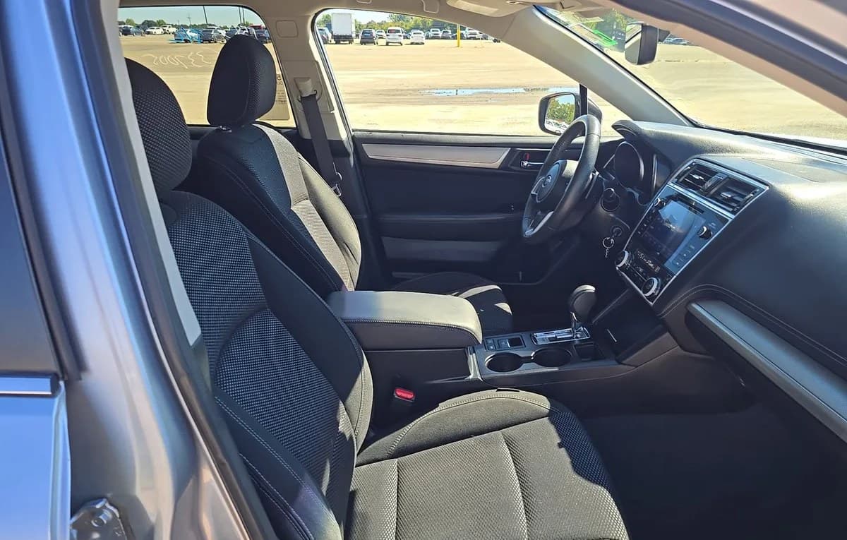 2019 SUBARU OUTBACK 2.5I PREMIUM 5