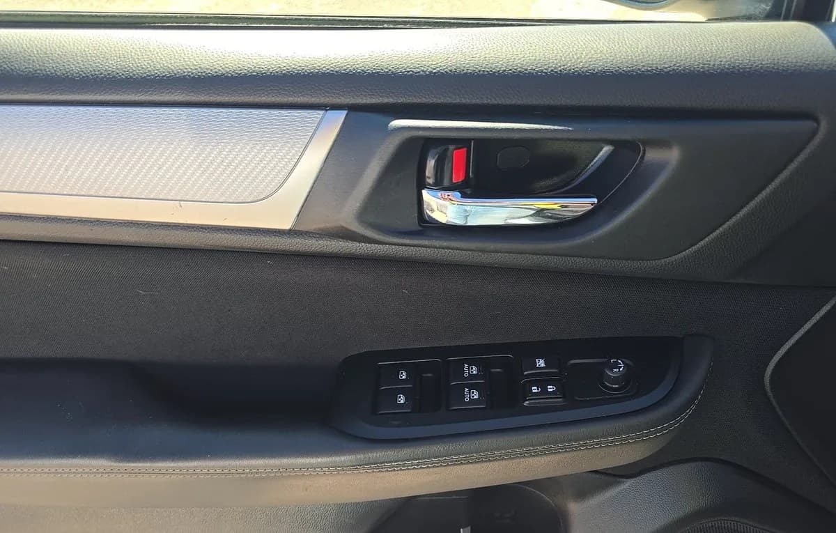 2019 SUBARU OUTBACK 2.5I PREMIUM 6