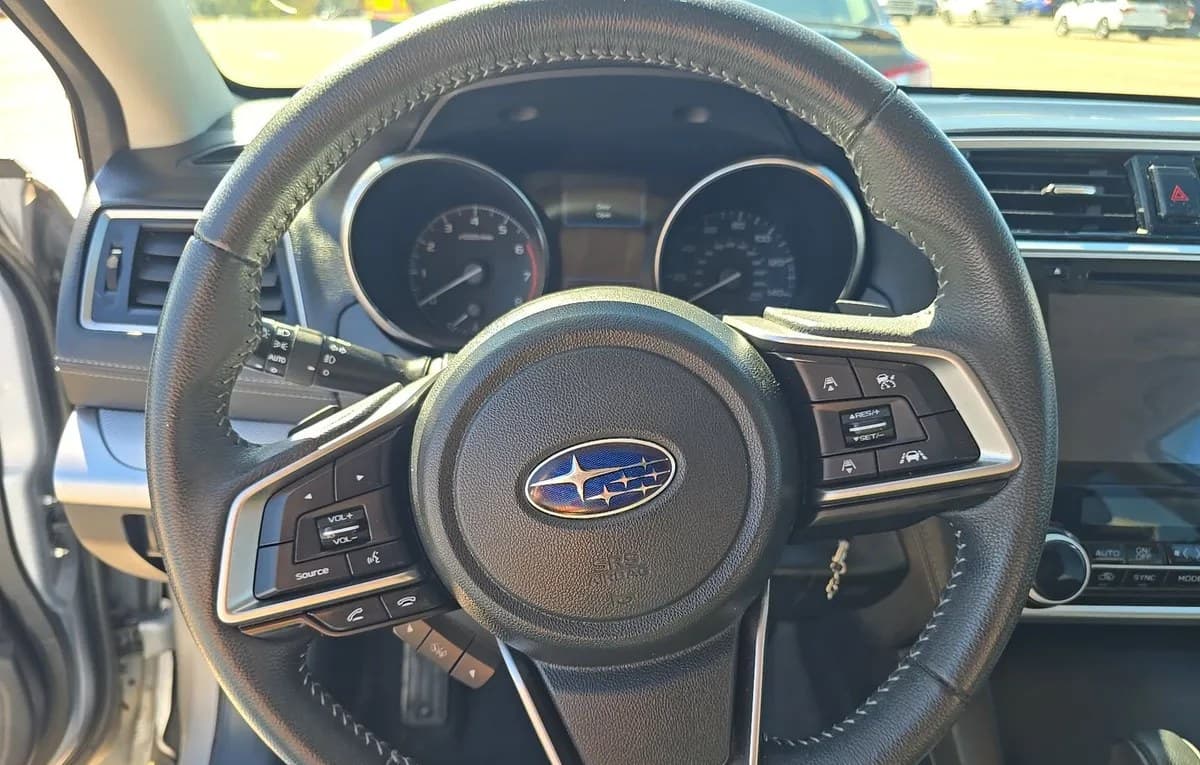 2019 SUBARU OUTBACK 2.5I PREMIUM 7