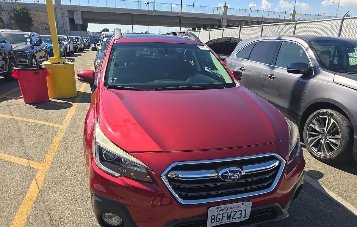2019 SUBARU OUTBACK 2.5I Premium 3