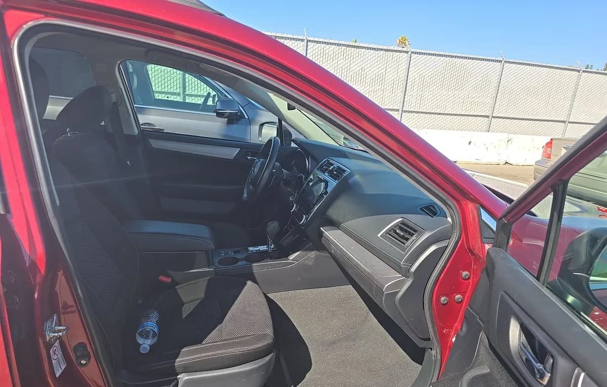 2019 SUBARU OUTBACK 2.5I Premium 5