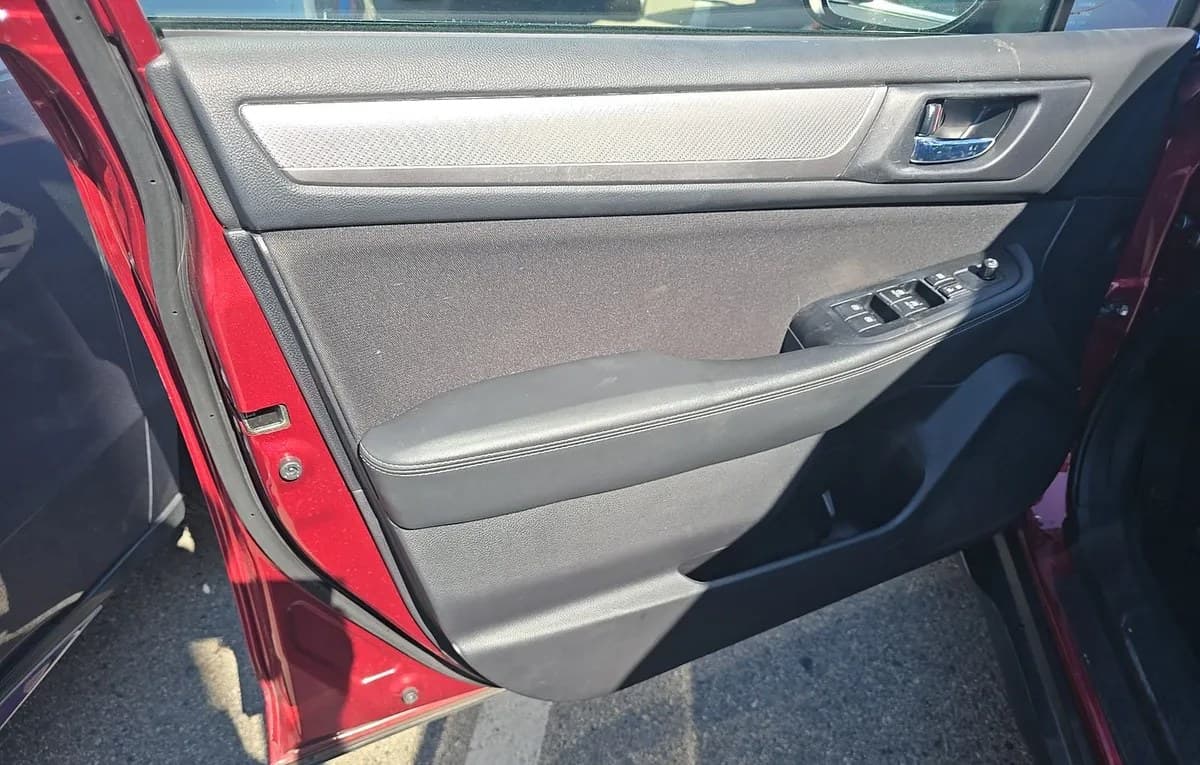 2019 SUBARU OUTBACK 2.5I Premium 6
