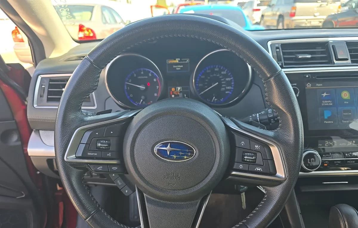 2019 SUBARU OUTBACK 2.5I Premium 7