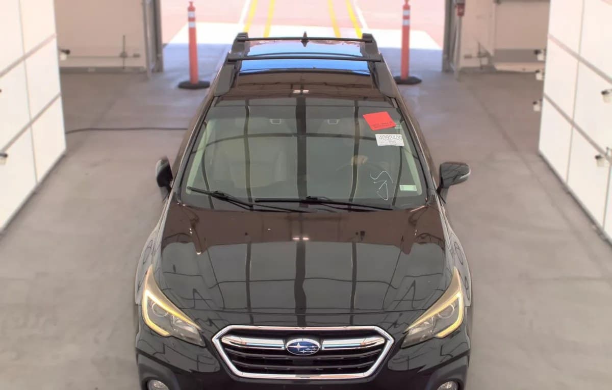 2019 SUBARU OUTBACK 2.5I Premium 3