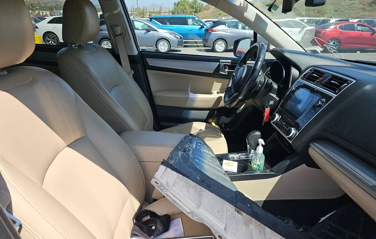 2019 SUBARU OUTBACK 2.5I Premium 5
