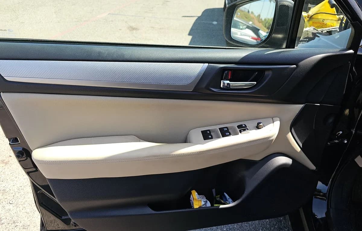 2019 SUBARU OUTBACK 2.5I Premium 6