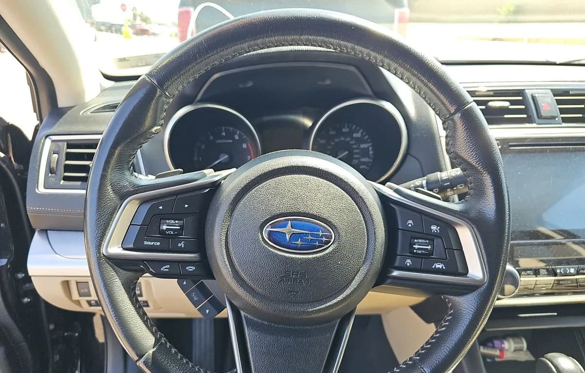 2019 SUBARU OUTBACK 2.5I Premium 7