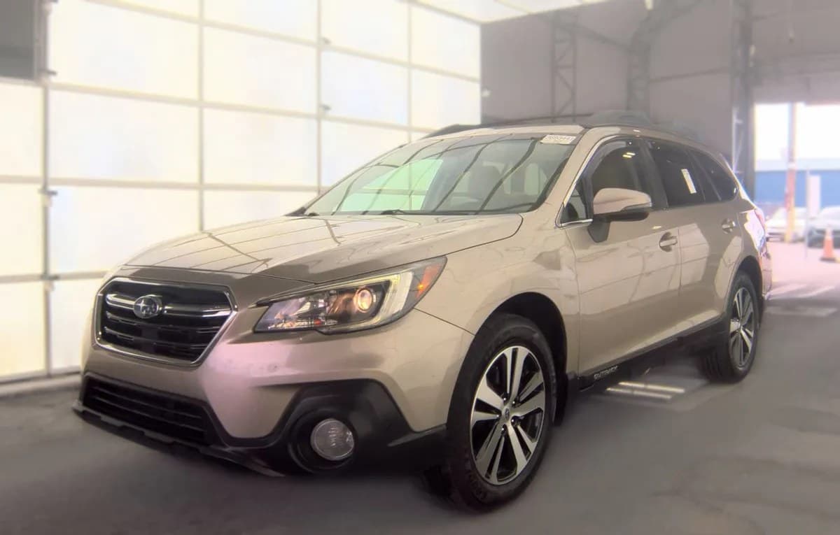 2019 SUBARU OUTBACK 2.5I Limited 2