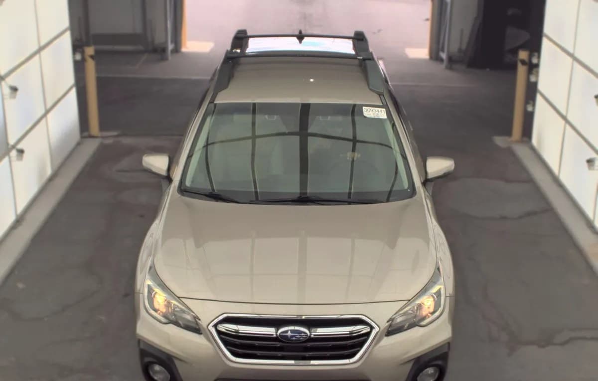 2019 SUBARU OUTBACK 2.5I Limited 3