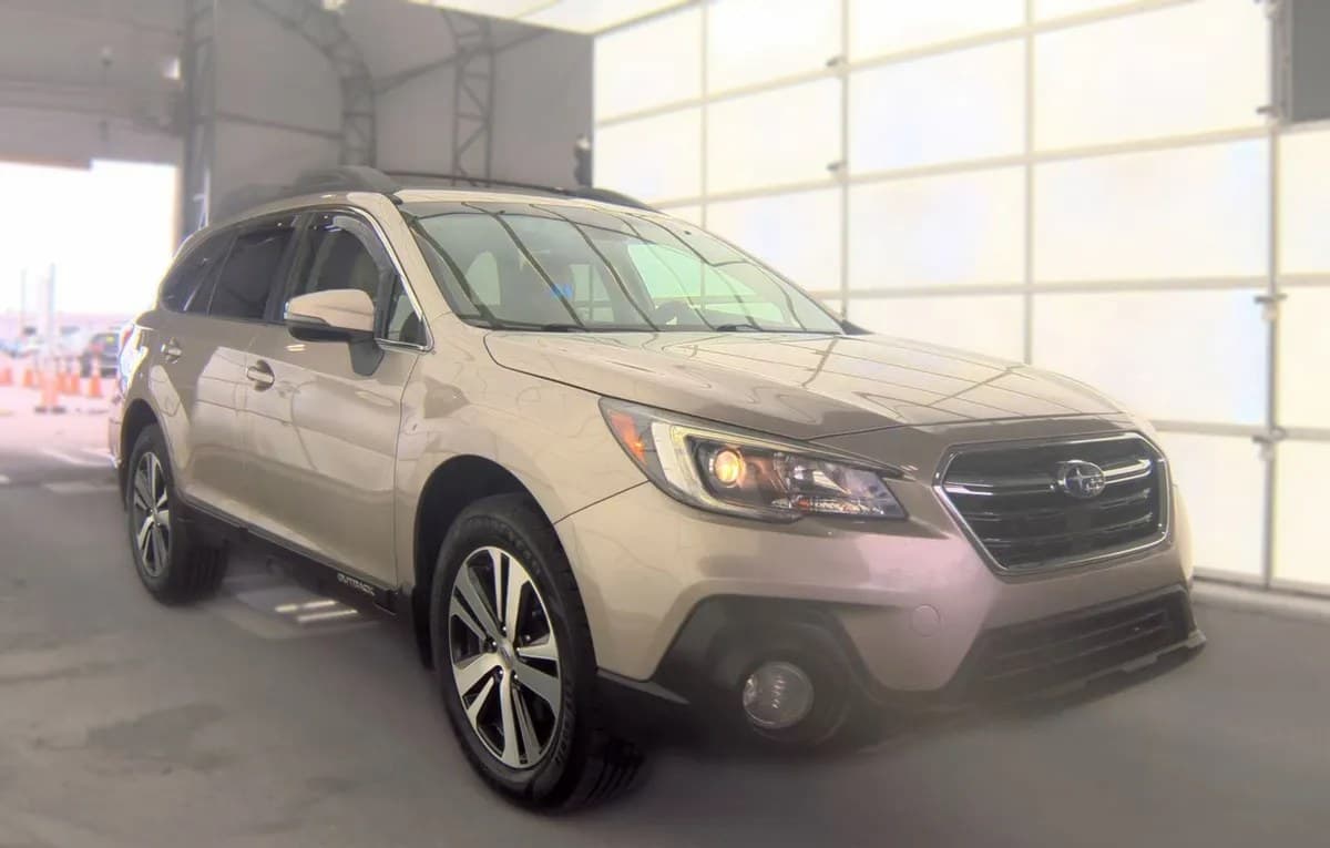 2019 SUBARU OUTBACK 2.5I Limited 4
