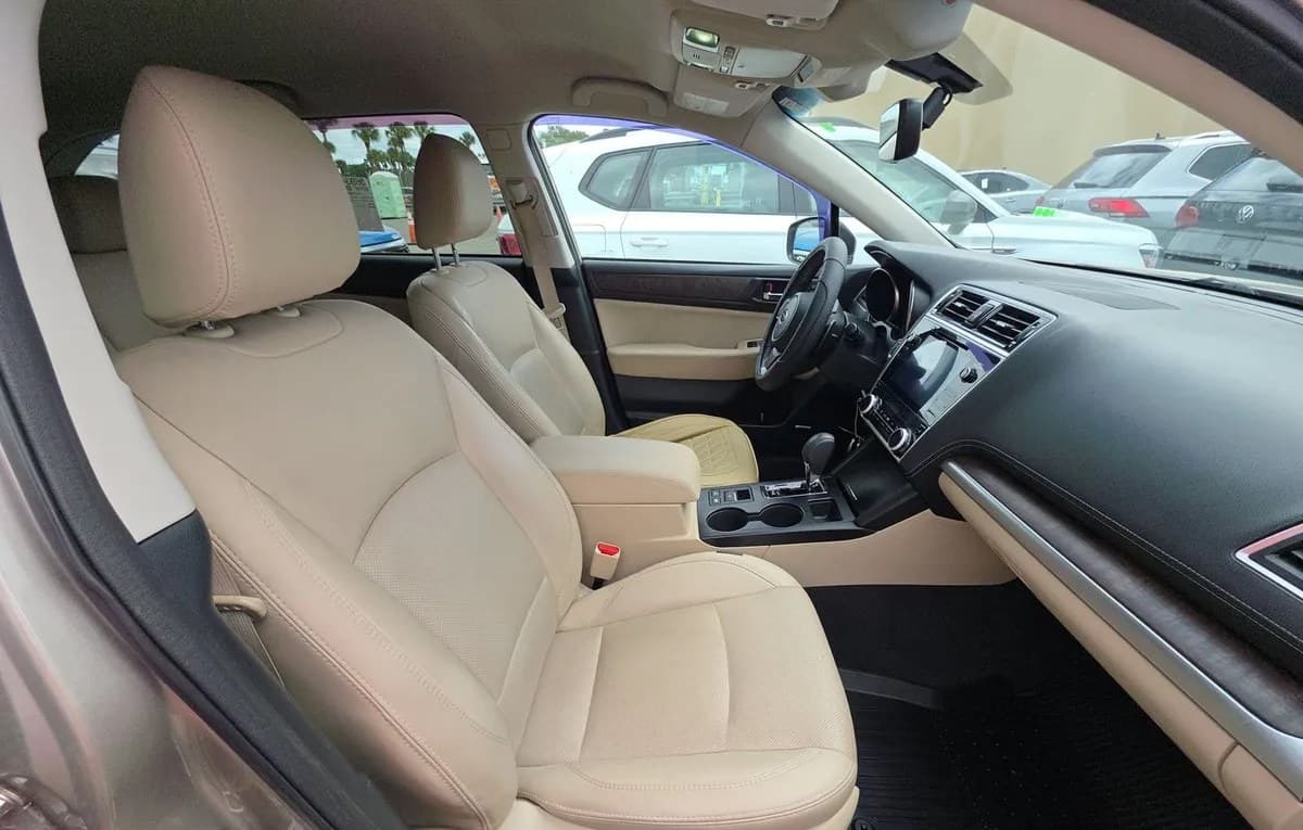 2019 SUBARU OUTBACK 2.5I Limited 5