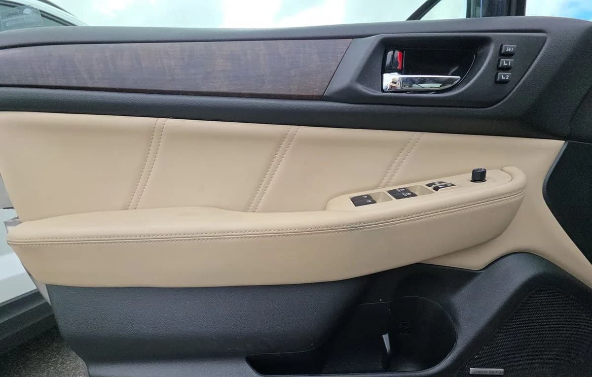 2019 SUBARU OUTBACK 2.5I Limited 6