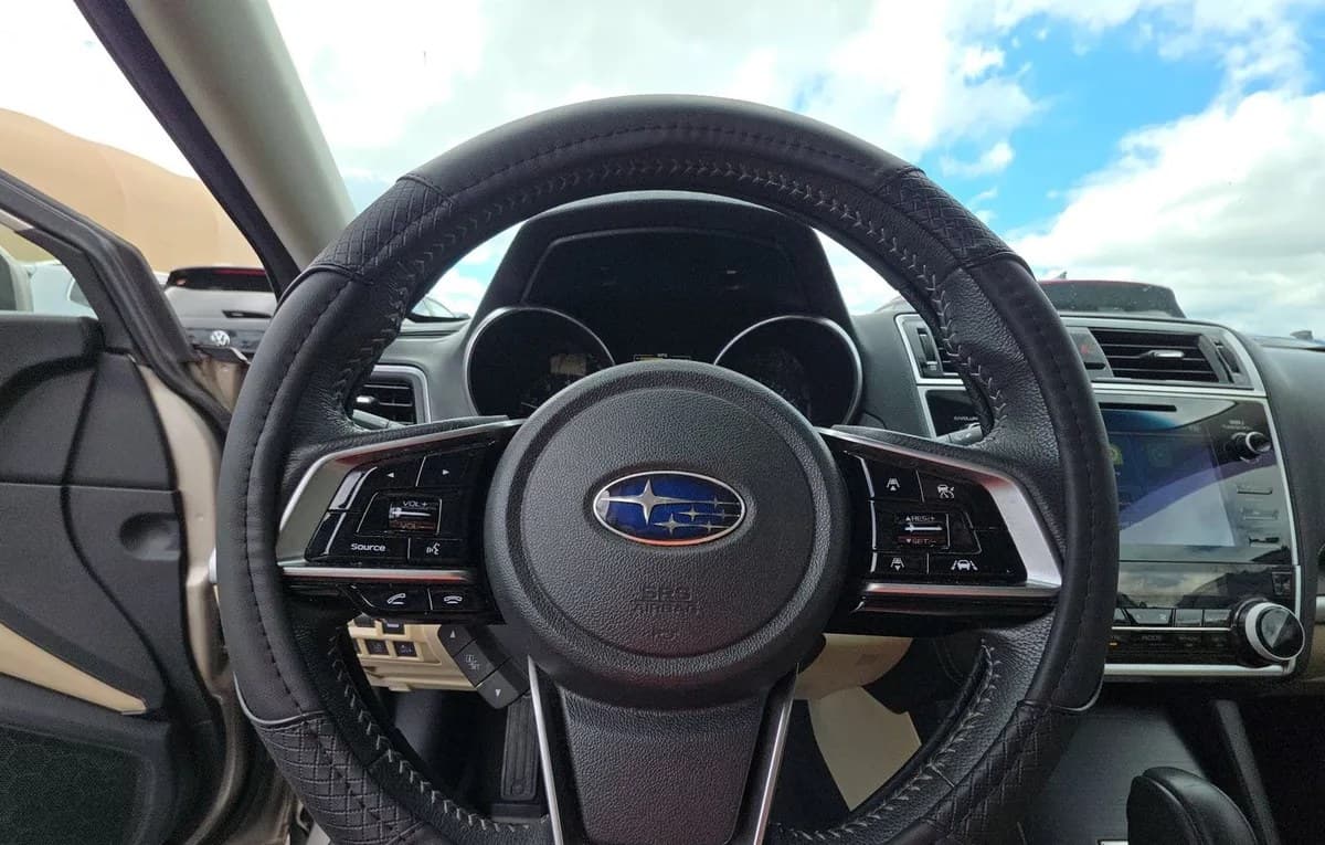 2019 SUBARU OUTBACK 2.5I Limited 7