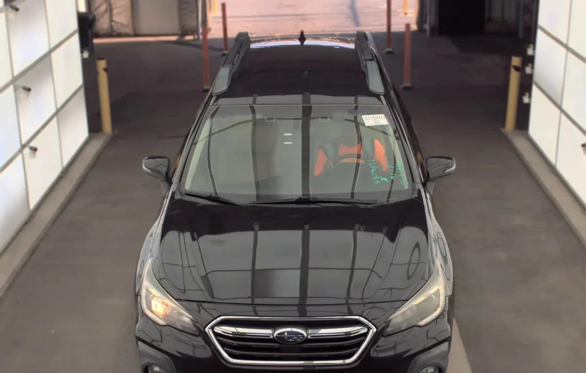 2019 SUBARU OUTBACK 2.5I Limited 3