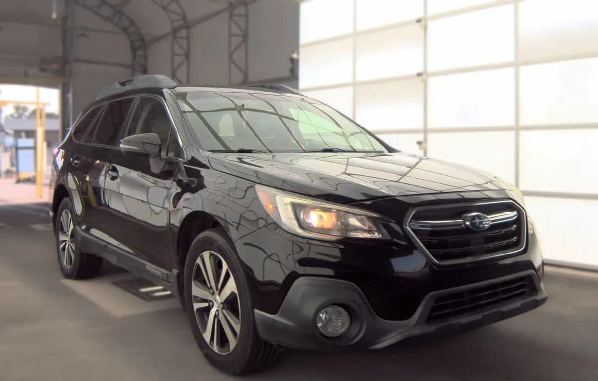 2019 SUBARU OUTBACK 2.5I Limited 4