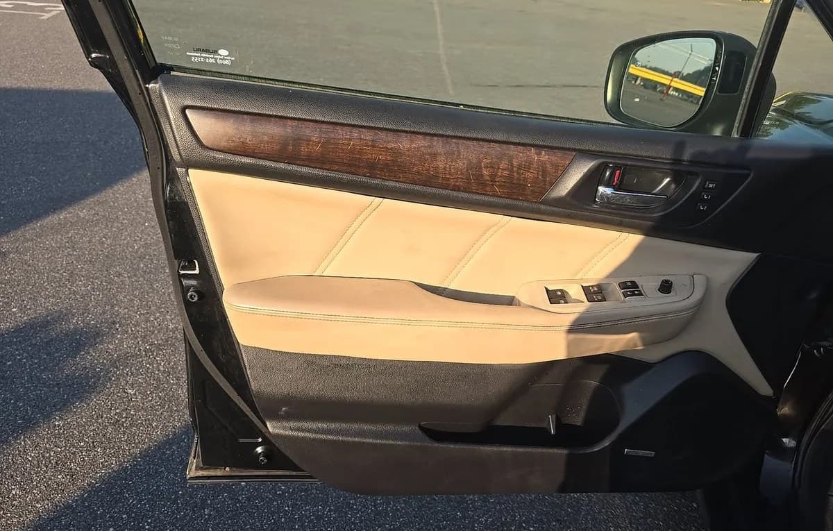 2019 SUBARU OUTBACK 2.5I Limited 6