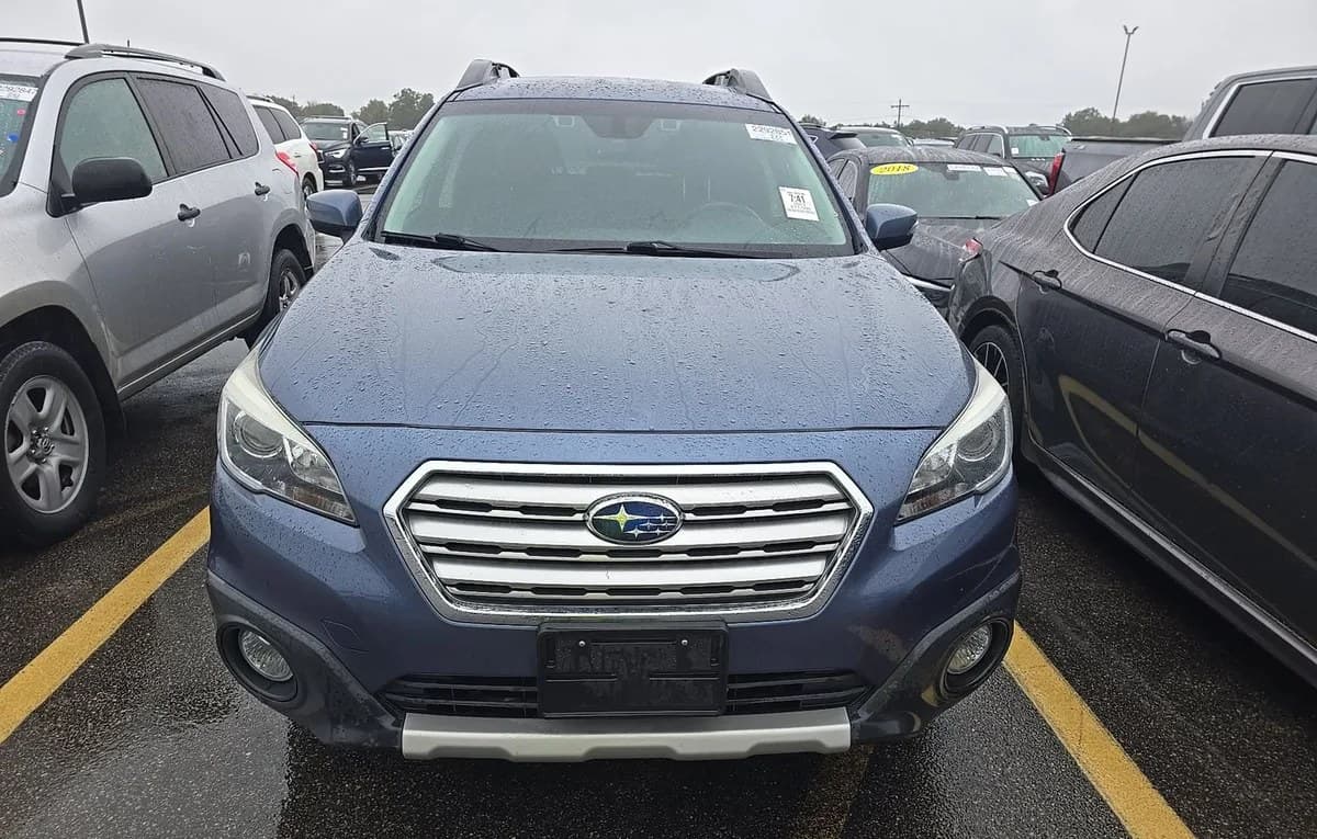 2017 SUBARU OUTBACK 2.5I Limited 3