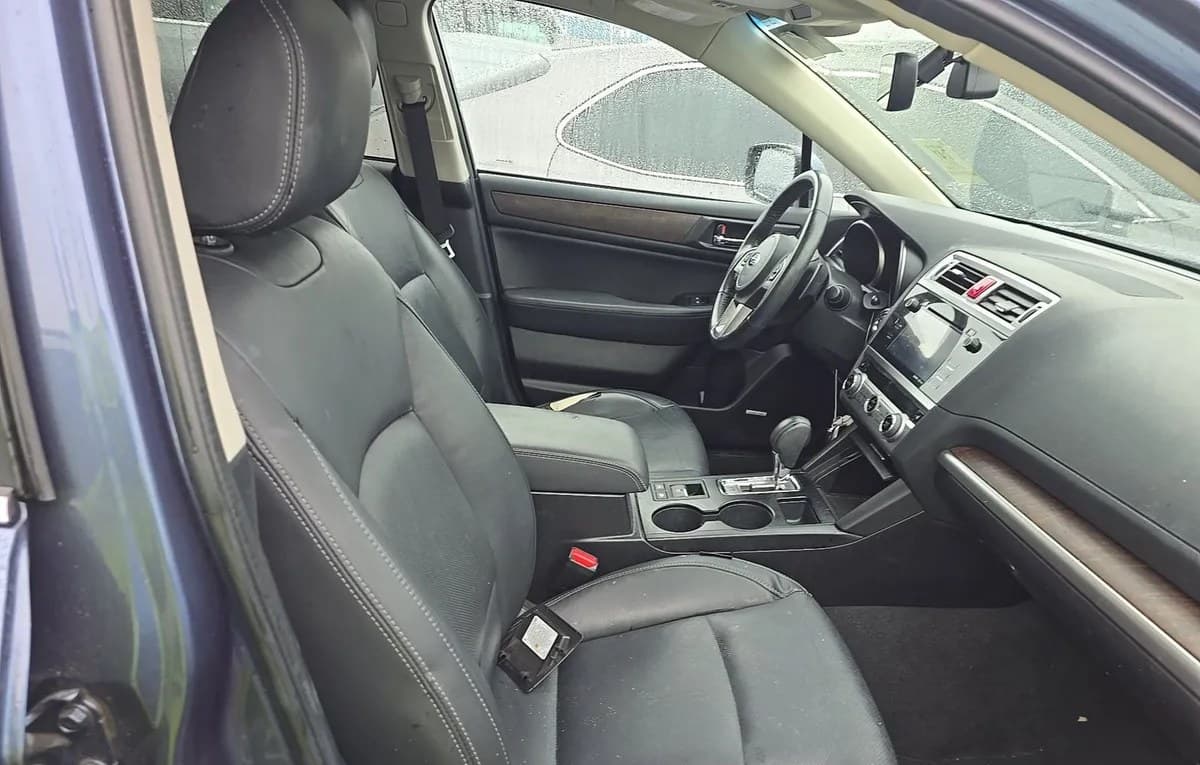 2017 SUBARU OUTBACK 2.5I Limited 5