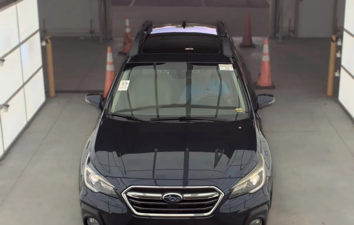 2018 SUBARU OUTBACK 2.5I Limited 3