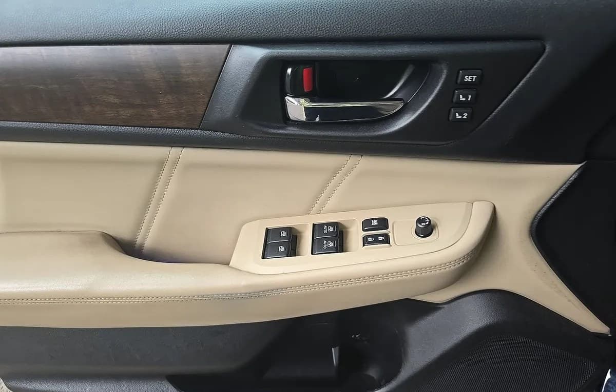 2018 SUBARU OUTBACK 2.5I Limited 6