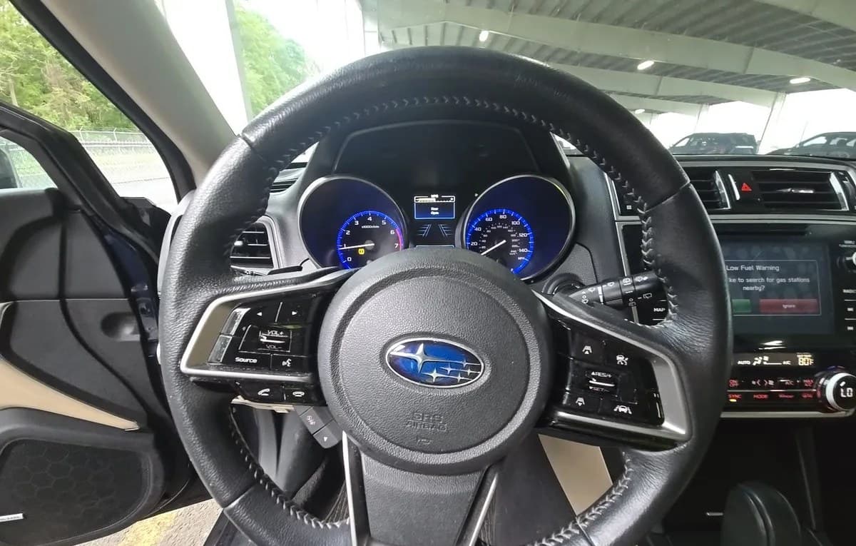 2018 SUBARU OUTBACK 2.5I Limited 7